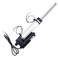 6 In 150MM Quiet IP67 Waterproof Linear Actuator Adjustable Stroke with Reed Switch
