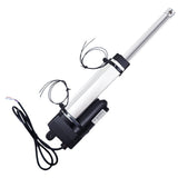 6 In 150MM Quiet IP67 Waterproof Linear Actuator Adjustable Stroke with Reed Switch