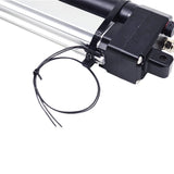 6 In 150MM 3500N Quiet Linear Actuator Adjustable Stroke – IP67 Waterproof with Magnetic Reed Switch (Model 0041935-4)
