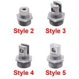 Linear Actuator F Rear Mounting Connector Customization (Model 0044112)