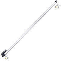IP67 Waterproof Linear Actuator Magnetic Switch 1000mm Stroke Adjustment