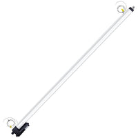IP67 Waterproof Linear Actuator Magnetic Switch 1000mm Stroke Adjustment