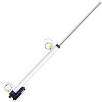 IP67 Waterproof Linear Actuator Magnetic Switch 450mm Stroke Adjustment