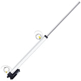 IP67 Waterproof Linear Actuator Magnetic Switch 450mm Stroke Adjustment
