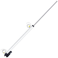 IP67 Waterproof Linear Actuator Magnetic Switch 600mm Stroke Adjustment