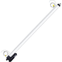 IP67 Waterproof Linear Actuator Magnetic Switch 700mm Stroke Adjustment