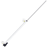 IP67 Waterproof Linear Actuator Magnetic Switch 700mm Stroke Adjustment