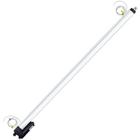 IP67 Waterproof Linear Actuator Magnetic Switch 800mm Stroke Adjustment