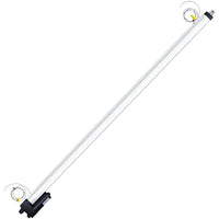 IP67 Waterproof Linear Actuator Magnetic Switch 900mm Stroke Adjustment