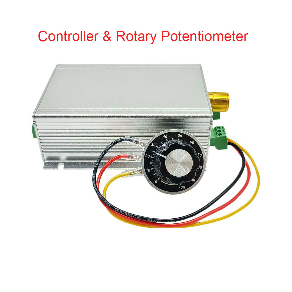 Linear Actuator Slide Controller With Potentiometer – Electric Linear ...