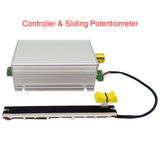 Slide Controller Kit Control Linear Actuator with Potentiometer 50 - 500MM Stroke