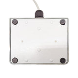 Momentary Dual Pedal Foot Switch for Linear Actuator & DC Motor Controller (Model 0044200)