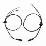 4 In 100MM Adjustable Stroke Industrial Linear Actuator with NC Magnetic Reed Switch (Model 0041512-4)