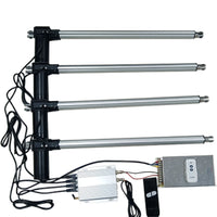 One-Control-Four Synchronization Controller For Industrial Linear Actuator B (Model 0043015)