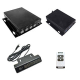 One-Control-Six Synchronization Controller For Linear Actuator A/B/J