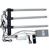 One-Control-Three Synchronization Controller For Industrial Linear Actuator B (Model 0043028)