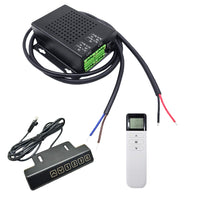 One-Control-Two Heavy Duty Linear Actuator Synchronization Controller