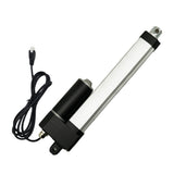 Quiet & Waterproof Linear Actuator Synchronous Kit | One-Control-Two System with NO Magnetic Reed Switches (Model 0043065-4)