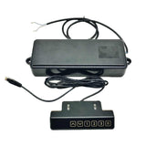 Quiet & Waterproof Linear Actuator Synchronous Kit | One-Control-Two System with NO Magnetic Reed Switches (Model 0043065-4)