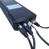 Synchronize 2 Linear Actuators Kit for Cellar Door – Quiet & IP67 Waterproof | Max Total Thrust 7000N (Model 0043065-7)