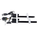 Two 1500MM Stroke Heavy Duty Linear Actuator C Synchronous Control Kit