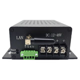 Two 8000N Heavy-Duty Linear Actuators Synchronous Kit with Adjustable Limit Switches (Model 0043053-4)