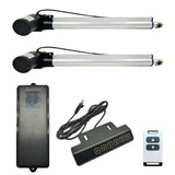 Two Cellar Door Linear Actuators Synchronous Control Kit Total Max Thrust 11000N