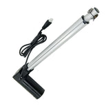 Two Cellar Door Linear Actuators Synchronous Control Kit Total Max Thrust 12000N (Model 0043051-7)