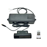 Two Cellar Door Linear Actuators Synchronous Control Kit Total Max Thrust 12000N (Model 0043051-7)