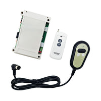 One-Control-Two Industrial Linear Actuator Synchronization Controller