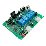 One-Control-Two Synchronization Controller For Industrial Linear Actuator B (Model 0043014)