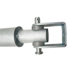Electric Linear Actuator Fixed Mounting Bracket B (model 0043002)
