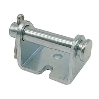 Electric Linear Actuator Fixed Mounting Bracket D (model 0043007)