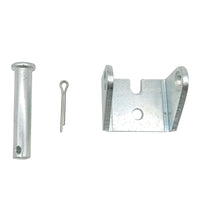 Electric Linear Actuator Fixed Mounting Bracket D (model 0043007)