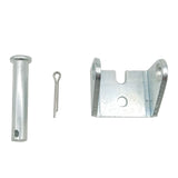 Electric Linear Actuator Fixed Mounting Bracket D (model 0043007)