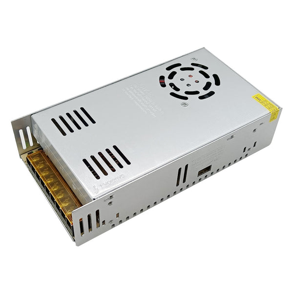 12V 30A 360W Regulated Switching Power Supply LED Monitor PSU DC