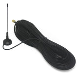 Magnetic Suction Cup Antenna With 30 Meters Cable & SMA Connector (Model 0020917)