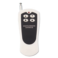 4 Button 500M Wireless Remote Control / Transmitter With Up Down Stop Keysyms (Model 0021051)