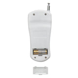 6 Button 500M Wireless Remote Control / Transmitter With Up Down Stop Keysyms (Model 0021052)