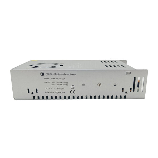 DC 24V 15A 360W Universal Regulated Switching Power Supply For