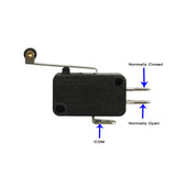 Limit Switch / Travel Switch / Position Switch (Model 0010013)