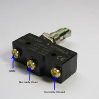 Limit Switch / Travel Switch / Position Switch (Model 0010010)