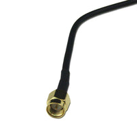 Magnetic Suction Cup Antenna With 1.5 Metes Cable & SMA Connector (Model 0020910)