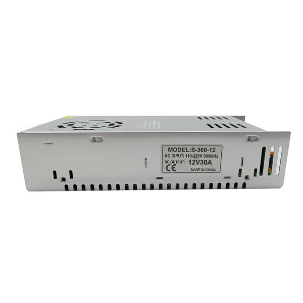 12V 30A DC Netzteil Universal Geregelte Schaltung AC Zu DC