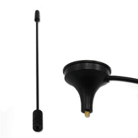 Magnetic Suction Cup Antenna With 30 Meters Cable & SMA Connector (Model 0020917)