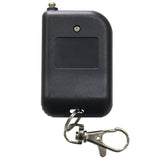 2 Buttons 100M RF Remote Control / Transmitter With Sliding Cover (Model 0021005)
