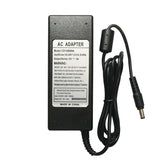 DC 12V 6A Power Adapter Adaptor European American British Australian Standards (Model: 0010127)