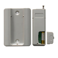 3 Buttons Wireless RF Remote Control /Transmitter With Wall Mounted Support (Model 0021057)