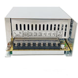 DC 24V 50A 1200W Universal Regulated Switching Power Supply For Electric Linear Actuators (Model: 0010148)