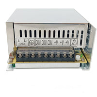 DC 12V 100A 1200W Universal Regulated Switching Power Supply For Electric Linear Actuators (Model: 0010147)